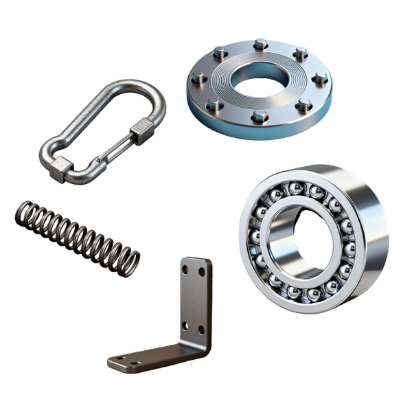 Metal 3D Printing Service Manufacturer - Aluminum Stainless Molds Alloy