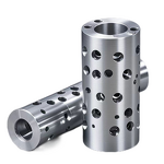 CNC Metal Machining Manufacturer - Custom Prototype Milling Turning