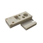 CNC plastic processing