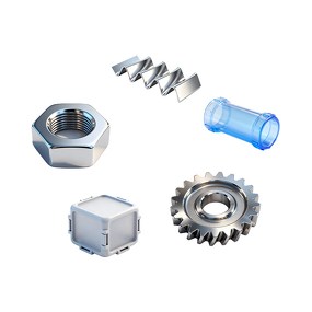 3D Printing Service Factory - Custom Metal ABS Parts Nylon