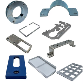 Sheet Metal Fabrication Manufacturer - OEM Stamping Bending Custom