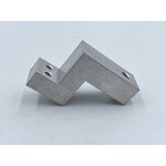 CNC Machining Services Manufacturer - Stainless Steel Aluminum Milling