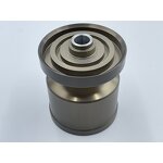 CNC metal processing