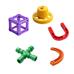 3D Printing Service Manufacturer - Custom Metal SLA Resin Nylon