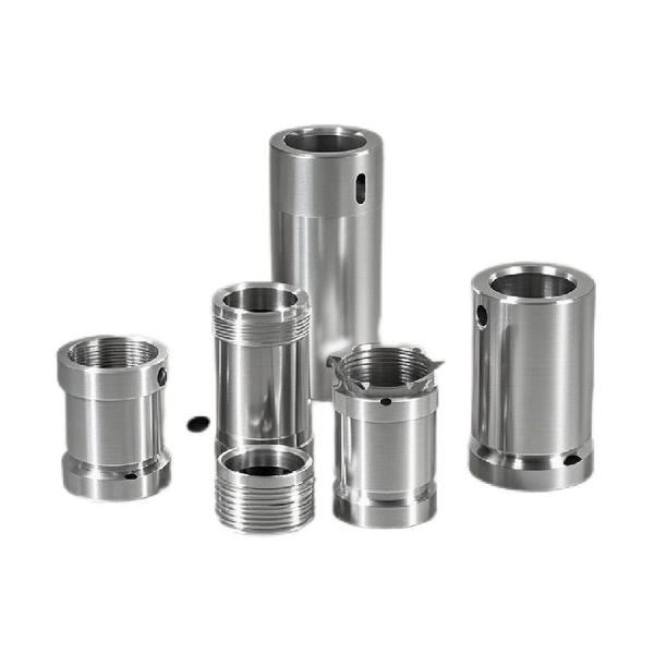 CNC Milling Turning Services Factory - Aluminum Stainless Steel OEM