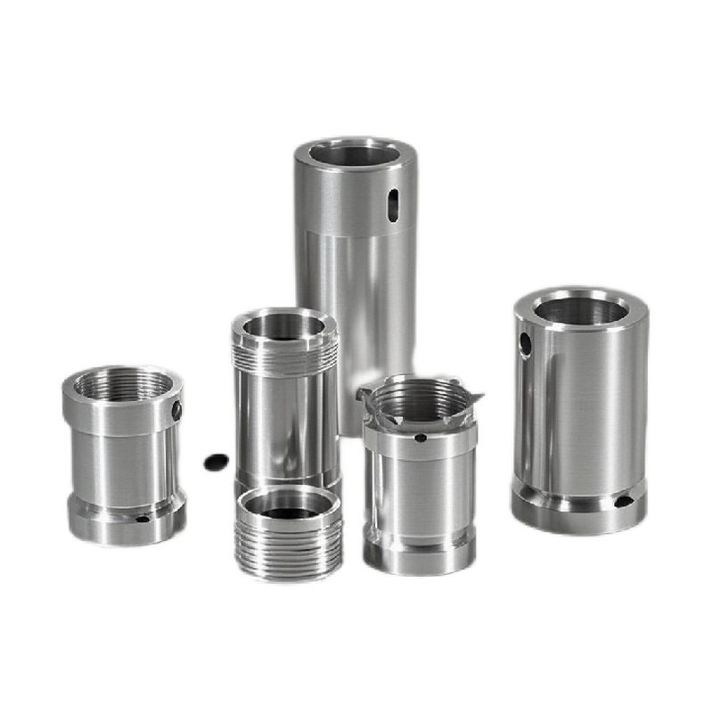 CNC Milling Turning Services Factory - Aluminum Stainless Steel OEM