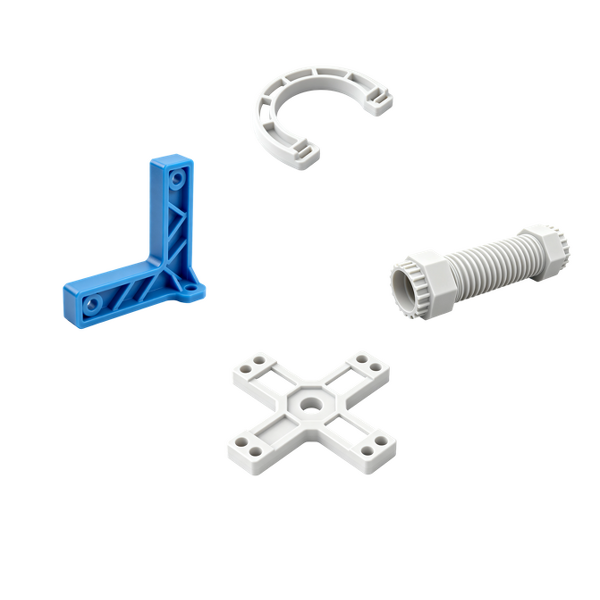 3D Printing Service Factory - Metal Plastic Nylon Carbon Fiber