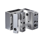 CNC Metal Machining Manufacturer - Custom Prototype Milling Turning