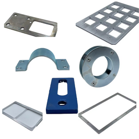 CNC Machining Components Factory - Custom Stainless Steel Mass
