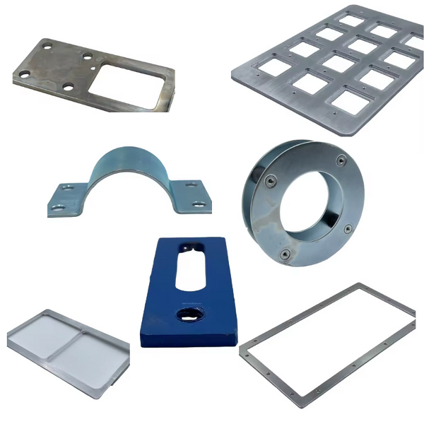 CNC Machining Components Factory - Custom Stainless Steel Mass