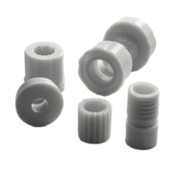 Rapid Prototyping Services Manufacturer - Custom Stainless Plastic