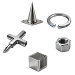 Metal 3D Printing Service Factory - Stainless Aluminum Model CNC