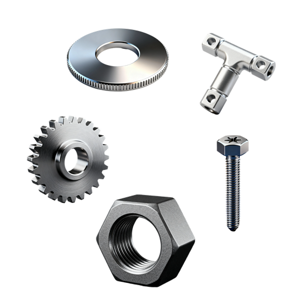 Metal 3D Printing Service Supplier - Stainless Aluminum Alloy Model