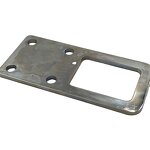Sheet Metal Stamping Parts Factory - OEM Precision Metal Prototype