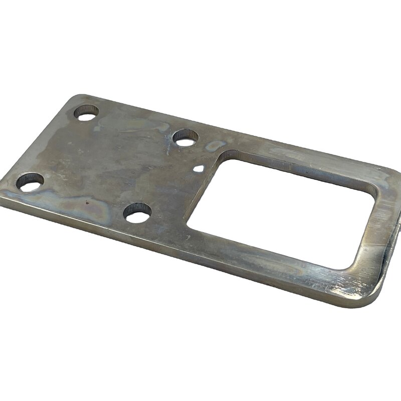Sheet Metal Stamping Parts Factory - OEM Precision Metal Prototype