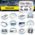 CNC Machining Components Factory - Custom Stainless Steel Mass