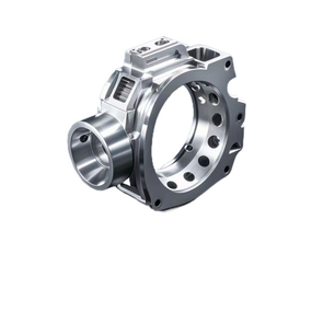 CNC Metal Machining Manufacturer - Custom Prototype Milling Turning