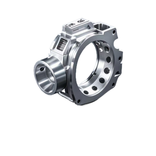 CNC Metal Machining Manufacturer - Custom Prototype Milling Turning