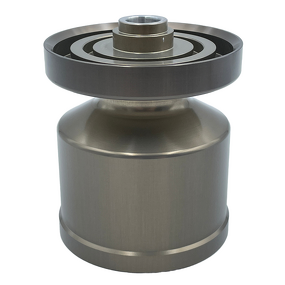 CNC Machining Services Manufacturer - Custom CAD Drawing 7075