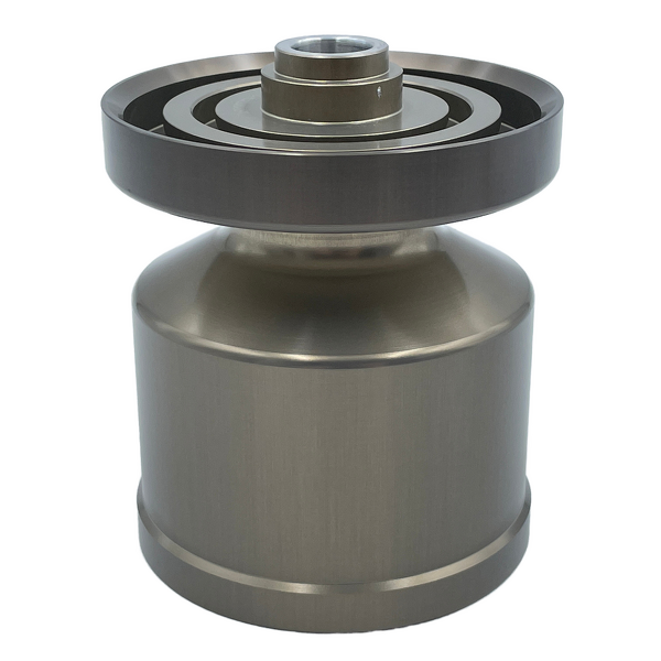 CNC Machining Services Manufacturer - Custom CAD Drawing 7075