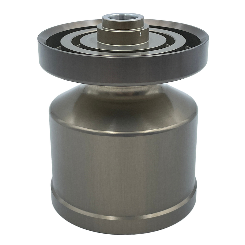 CNC Machining Services Manufacturer - Custom CAD Drawing 7075