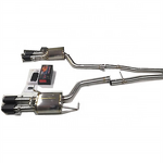Exhaust System Supplier - Electric Valve Control for BMW F06