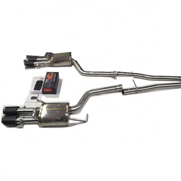 Exhaust System Supplier - Electric Valve Control for BMW F06