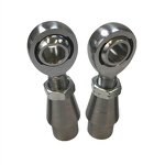 Radius Rod Factory - Heavy Duty Rear with Bung Joint