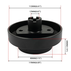 Steering Wheel Base Manufacturer - 131H for Honda Civic Accord