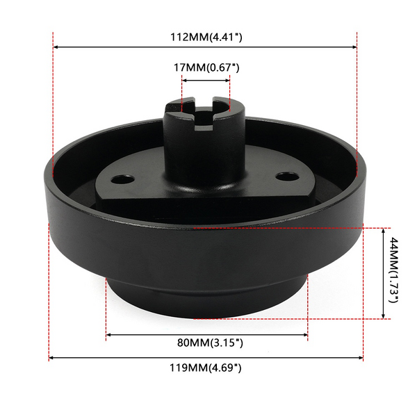 Steering Wheel Base Manufacturer - 131H for Honda Civic Accord