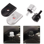 Fender Bolt Kit Factory - Aluminum for Harley Motorcycle