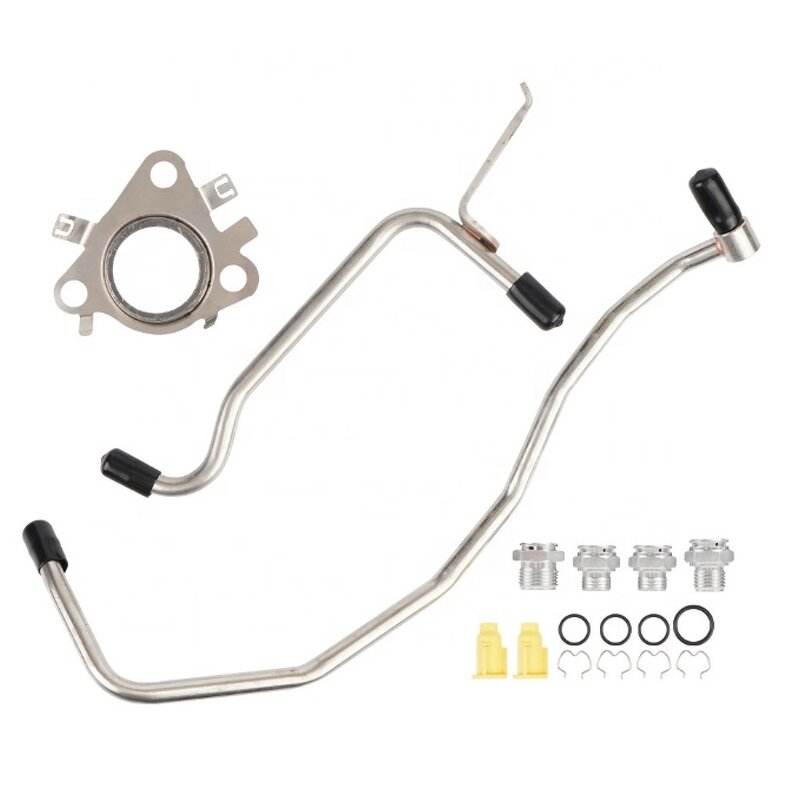 Turbo Coolant Line Kit Factory - Driver Side for Ford Expedition
