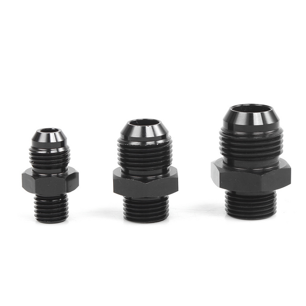 Fuel Pump Adapter Supplier - M12X1.5 Oil Cooler AN Fitting