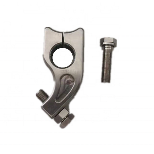 Torsion Stop Manufacturer - Titanium 1-1/8 Inch 48 Splines