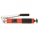 Grease Gun Supplier - 600cc Zinc Head Two Cylinder Chrome