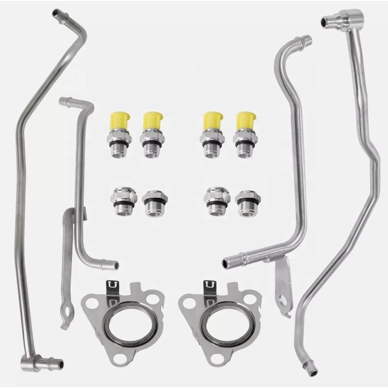 Turbo Coolant Line Kit Supplier - for Ford F150 Transit