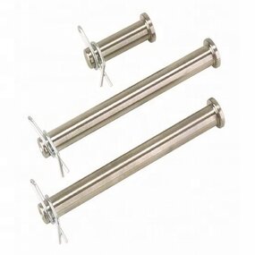 Jacobs Ladder Pin Kit Supplier - Titanium 1/2 Inch Sprint Car