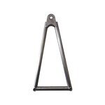 Jacobs Ladder Factory - Titanium 13-5/8 Inch with 1/2 Hole