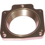 Throttle Body Spacer Factory - Aluminum for LS1 LS6 Engine