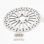 Brake Rotor Manufacturer - 11.5 Inch Rear for Harley Motorcycle