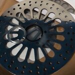 Brake Rotor Factory - 11.5 Inch Front for Harley Motorcycle