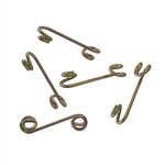 Dzus Spring Factory - 1 Inch .325 Height New