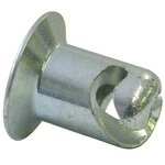 Dzus Fasteners Supplier - Flush Head Steel Quarter Turn