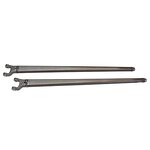 Radius Rods Kit Supplier - Split Wishbone Style Lightening