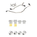 Turbo Coolant Line Kit Supplier - for Ford F150 Transit