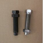 Torsion Stop Bolt Manufacturer - Weight Adjuster with Nut