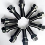 Titanium Lug Bolt Supplier - M14 X 1.5 Wheel Bolts Nuts