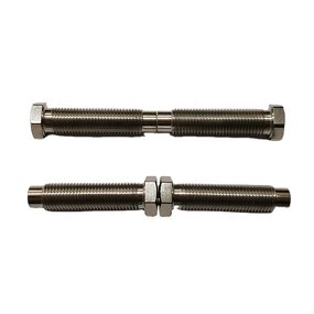 Titanium Bolt Manufacturer - Bullet Nose Hex 5/16-18 for Torsion