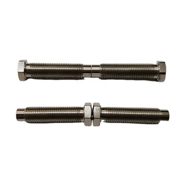 Titanium Bolt Manufacturer - Bullet Nose Hex 5/16-18 for Torsion