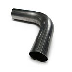 Exhaust Bend Supplier - 2 Inch 90 Degree Stainless Steel 304